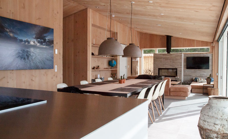 Let ak83 arkitekter design your next house!