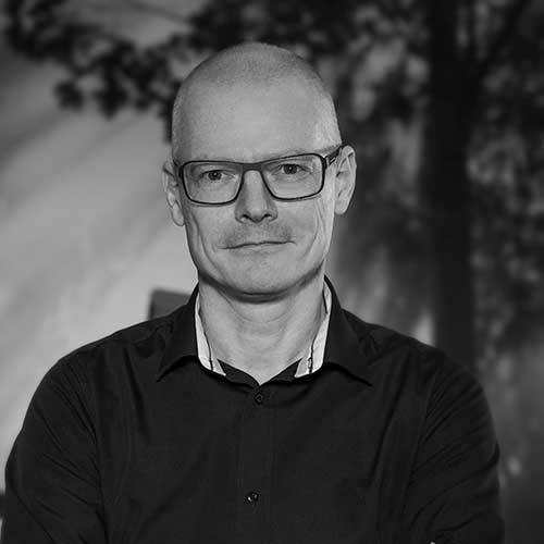 Jørgen Mogensen, Bygningskonstruktør, Partner. Aalborg afdeling.